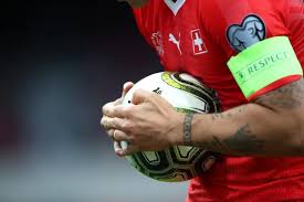 Granit xhaka tattoo | pes 2021 season update. Granit Xhaka Named New Arsenal Permanent Captain