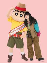 あいみょん 映画 クレヨンしんちゃん 最新作主題歌書き下ろし 小さい頃から大好きだった barks クレヨンしんちゃん しんちゃん 書き下ろし