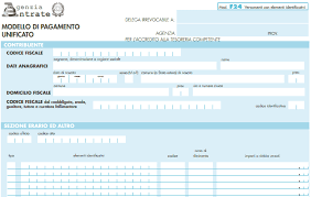 L'agenzia delle entrate offre la possibilità di annullare i versamenti telematici inviati dagli intermediari via entratel, mediante l'apposita inoltre l'inps invia il modello f24 precompilato ai contribuenti per i quali determina l'importo dei contributi. F24 Elide Elementi Identificativi E Contratti Di Locazione