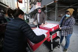 Of cheesesteaks and other food donations: How Step Up to the Plate provides  free lunches daily