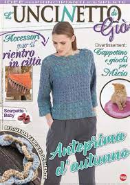 Modello facile da fare, adatto per donna e tutorial di maglia con foto e spiegazioni per fare un originale gilet ai ferri in lana. Riviste Maglia Ai Ferri Pdf Gratis Riviste Uncinetto Pdf Romance Fantasy Thriller Young Adult Bopak Dewantara