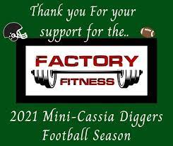 Mini Cassia Diggers Home Facebook