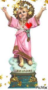 ¡oh dulce y pequeño niño jesús, yo te amaré siempre con todo mi corazón! Divino Nino Jesus Picmix