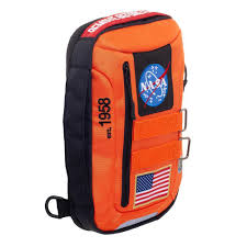 Shop Mini Nasa Backpack Nasa Accessories Na Luggage Factory