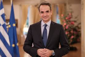 He became prime minister of greece in july 2019 at the head of a new . Mononews100 Kyriakos Mhtsotakhs