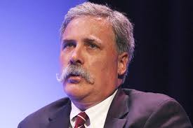21st Century Fox's Chase Carey