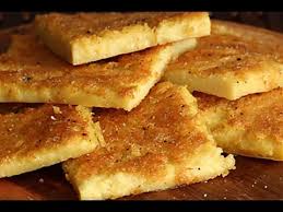 Vuoi sapere come preparare farinata di ceci? La Farinata Di Ceci Ligure Fatta Nel Forno Di Casa Youtube