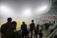 IND vs SA 4th T20I: Lucknow T20 Between India and South Africa Abandoned;  Match Called Off for the First Time in History Due to Fog - PUNE PULSE