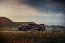 New Custom Made Pagani Zonda Fantasma Evo Unveiled