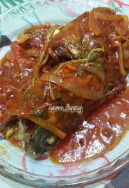 Dalam bermain masak masakan ini teman teman harus didampingi orang tua/orang dewasa ya teman teman lihat dapur dava n nafeeza memiliki. Resepi Ikan Senangin Masak Masam Manis Cukup Sedap Iamfuzy Com