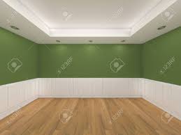 They create handmade art for every budget. Home Interior Rendering Mit Leeren Raum Farbe Wand Und Mit Holzboden Lizenzfreie Fotos Bilder Und Stock Fotografie Image 13050137
