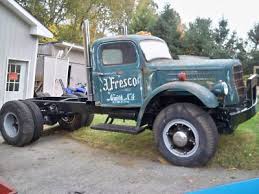 Image result for Mack Blue 1948 Truck