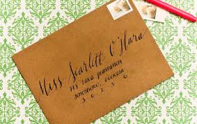 Then on the next line write the companys address like you normally would on an envelope. How To Add An Attention On Mailing Envelopes