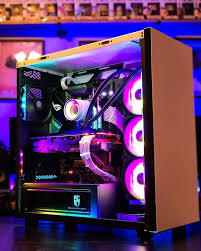 Light Rig Custom Pc Rigs Gaming Pc