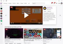 If you're interested in esports, then this app is perfect for. Twitch 8 0 0 Download For Pc Free