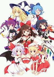 東方 touhou 東方 かわいい 東方 壁紙 イラスト