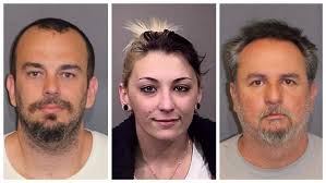 Fraudulent medical marijuana delivery service out of strip club leads to 3  arrests