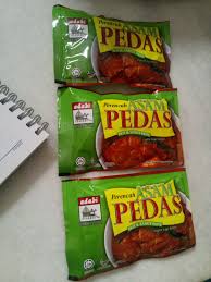Variasi asam pedas juga berbeza bergantung kepada tempat. Adabi Asam Pedas Paste Reviews