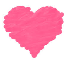 Heart Pink Hearts Shape Heart Outline Png And Psd Heart Outline Pink Heart Emoji Heart Outline Png