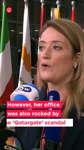 European Parliament President Roberta Metsola: One Year On