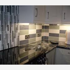 Backsplash tiles are as beautiful and varied as they are practical and protective. Linear Navy Blue Gloss Wall Tile Kitchen Tiles From Tile Mountain