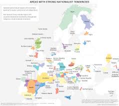 We Have Said Many Times Before And Will Say Many Times Again That Nationalism Is Rising Throughout The World And Nowhere Is That Europe Map Map Nationalist