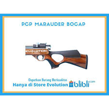 Pembayaran mudah, pengiriman cepat & bisa cicil 0%. Jual Senapan Pcp Marauder Bocap 360 Cc Evolution Terbaru Juni 2021 Blibli