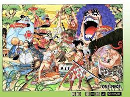 Escapa de impel down con zepp tours anime en español. One Piece Impel Down Team One Piece Chapter Anime One Piece Manga