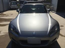 皆藤塾 bodyshopkaito ホンダ s2000 オールペン 全塗装 完成編 茨城県行方市よりお越しのお客様 ホンダ s2000 ホンダ 茨城