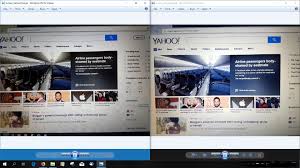 Below shows the problem demonstrated with the first result of the google search red. Washed Out Colors On Windows 10 When Connecting Removing Usb Or Bluetooth Device Windows 10 Forums