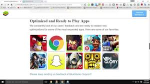Once the download has finished, open the.zip file and extract the contents of the folder to a location on your computer. How To Download Install Bluestacks 2 In Windows 10 8 1 7 Youtube