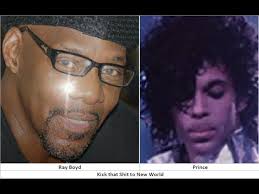 Kick that Shit Ray Boyd Prince New World