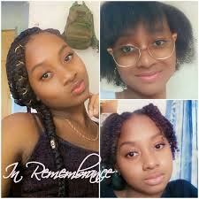 Another beauty and mom of one, life heartlessly snuffed out... In  Remembrance of 21 year old KEITHISHA CUDJOE, who vanished after leaving her  Cocorite home, earlier this year. She worked at an