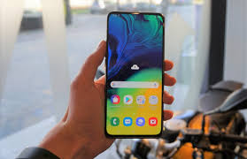 Samsung Galaxy A91 specificaties ...
