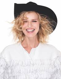 Eva Herzigova Elle Italy 2019 Cover Fashion Editorial