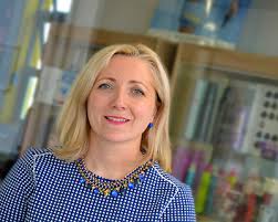 However the ballymaloe trained chef keeps her feet firmly and comfortably on the ground in her green converse whilst running. Clodagh Mckenna Monaghan Institute