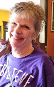 In loving memory of Wendy Jo Mitchell