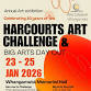 HARCOURTS ART CHALLENGE 2026 event image