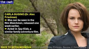 Cast and credits of race to witch mountain. Cast Crew Story Theme Review Muse En Scene Life Connections Ppt Download