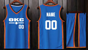 Details About George 13 Westbrook 0 Custom Men Kid Youth Basketball Jersey Set Okc 4xs 5xl