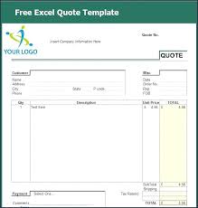 Google Docs Quote Template Unique Simple Invoice Business Free Form ...