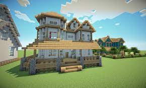 Descargas de 5now descarga minecraft todas las versiones minecraft wallpaper minecraft steve minecraft pictures. Victorian Style House Minecraft Project Minecraft Projects Victorian Style House Minecraft House Designs