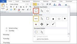 Now that you have the developer tab visible on your ribbon, follow the steps below to add a checkbox into your word document: How To Add A Checkbox In Word Javatpoint