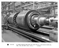 Ge History 1878 1904 Mechanical Engineering Engineering Industrial Photography