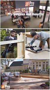 Delivery Services For Pros Video Home Depot Projects Home Backyard Diy Projects