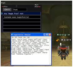 This is not a community collaborative guide. The Staronion Ffxi Fenrir To Ffxiv Excalibur Windower Macro Guide The Staronion Ffxi Fenrir To Ffxiv Excalibur