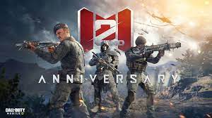 New br health system update. Call Of Duty Mobile Celebrates Its Second Anniversary With A Major Update In Season 8