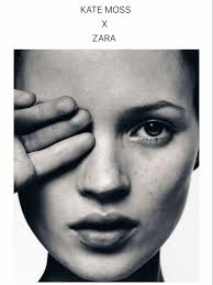 Zara Kate Moss Shirt