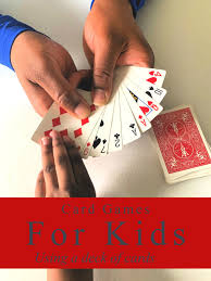 Learn how to play rummy and rummy rules at jungleerummy.com objective of rummy game valid declaration scoring common terms. Card Games For Kids Using A Deck Of Cards 4 Hats And Frugal