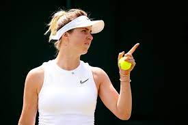 Матч завершился со счетом 6:3, 6:2. Elina Svitolina Spustya 3 Goda Vozvrashaetsya V Moskvu Nesmotrya Na Ugrozy Chempionat